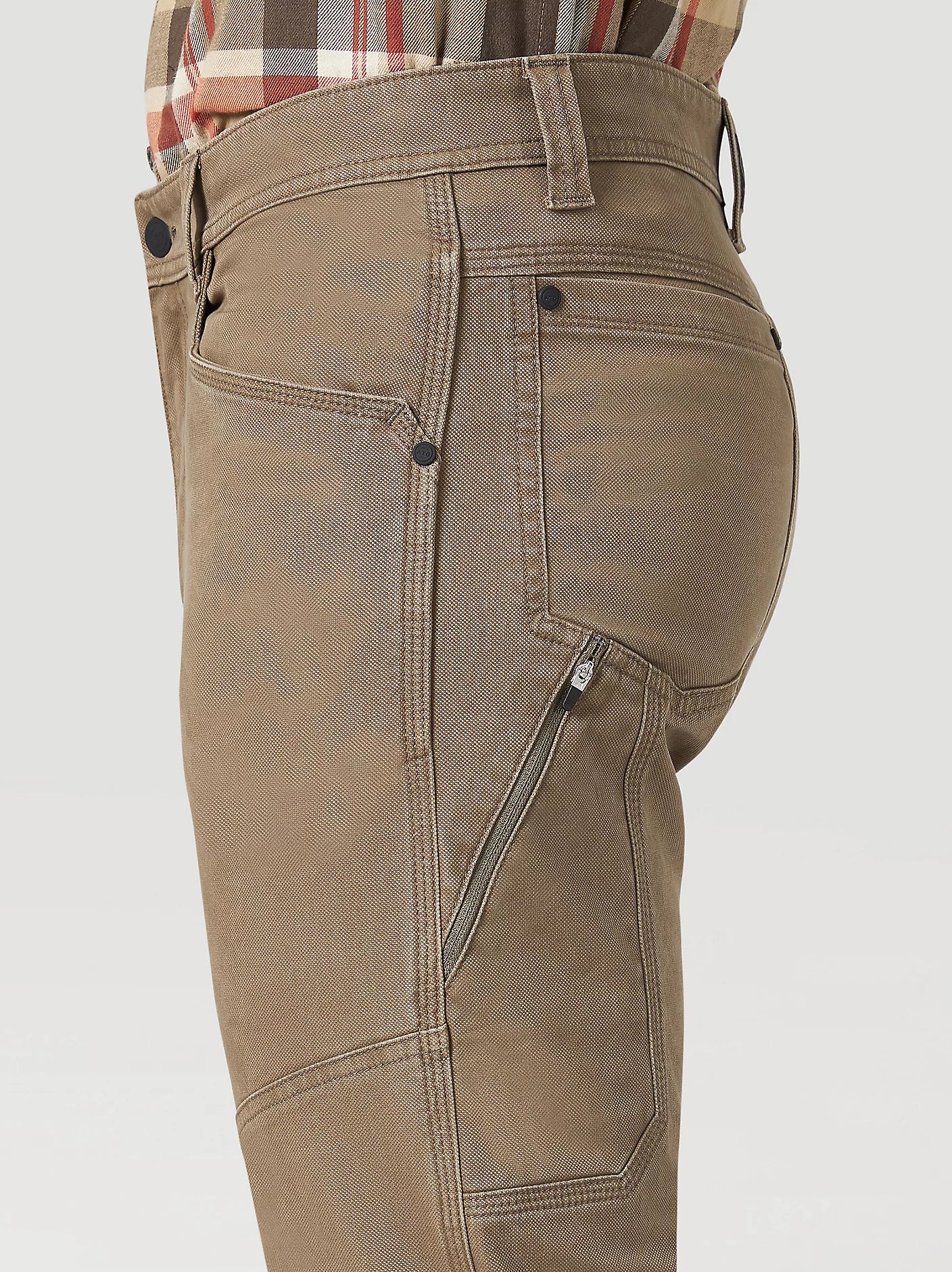 Wrangler 10NS857MR ATG™ Men's Jackson Utility Pant