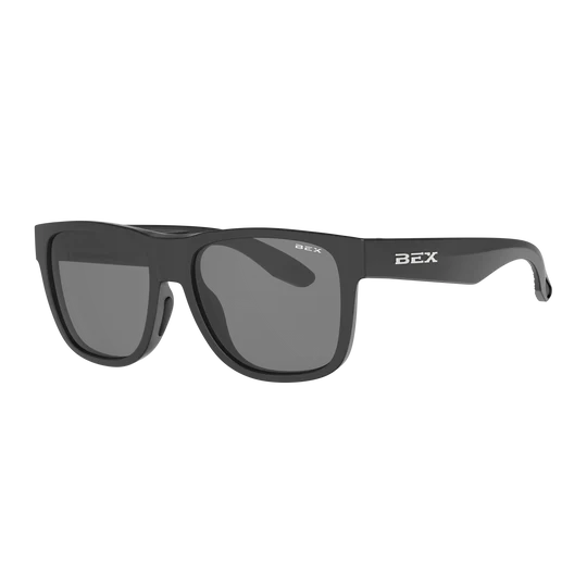 BEX - Nashville Sunglasses in Black & Gray