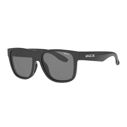 BEX - Nashville Sunglasses in Black & Gray