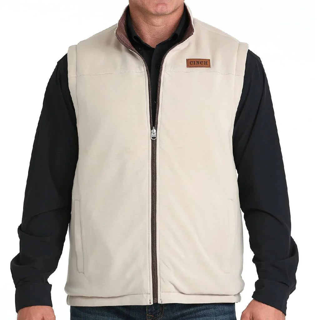 Cinch Men's Reversible Vest