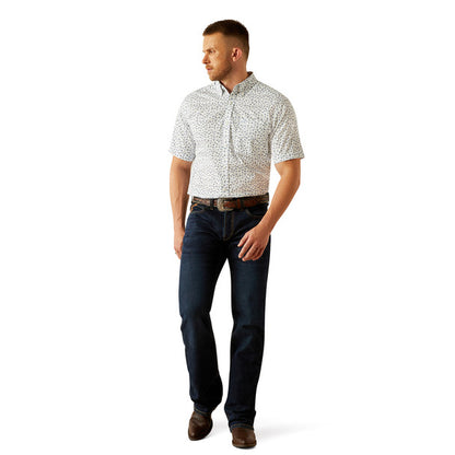 Ariat Wrinkle Free Oaks Classic Fit Shirt