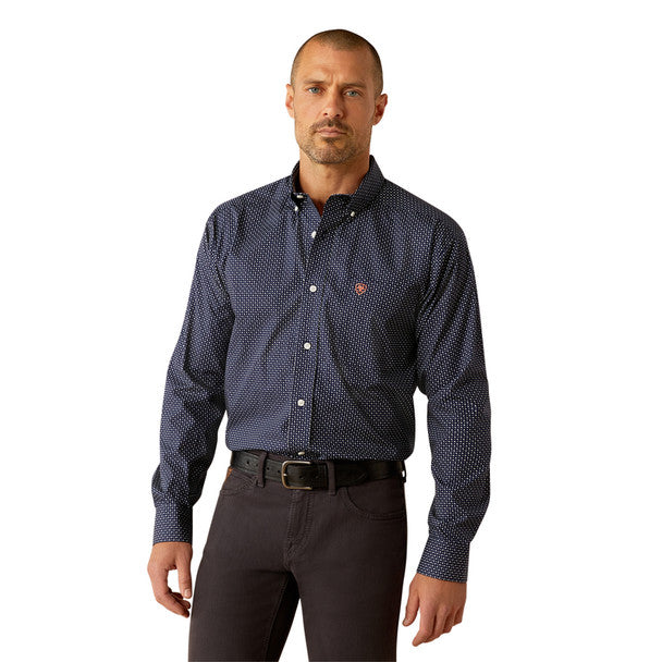 Ariat Wrinkle Free Orrell Classic Fit Shirt