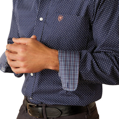 Ariat Wrinkle Free Orrell Classic Fit Shirt