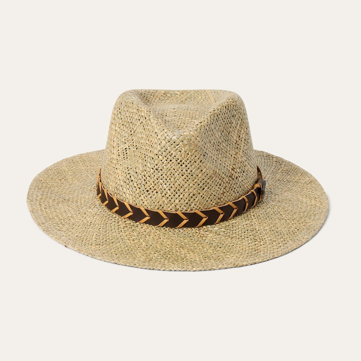 Stetson Alder Straw Outdoor Hat