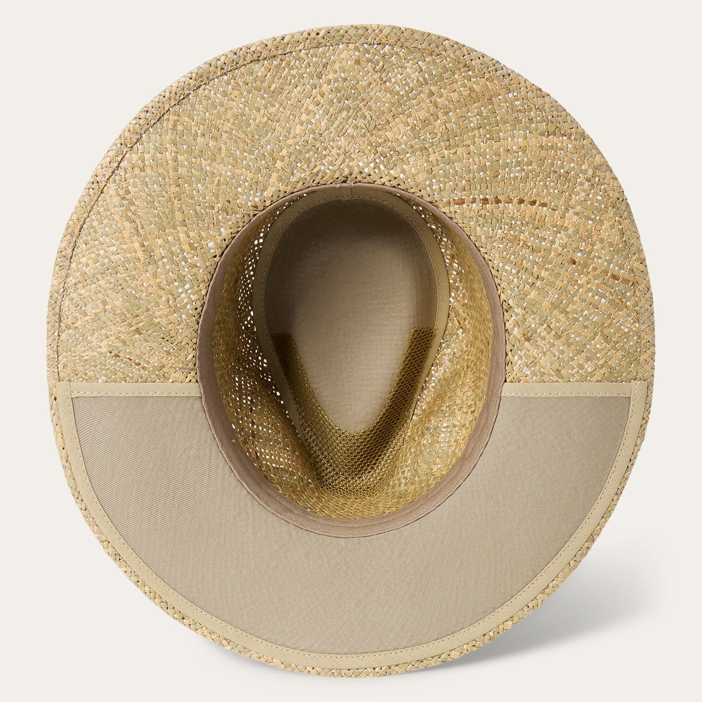 Stetson Alder Straw Outdoor Hat