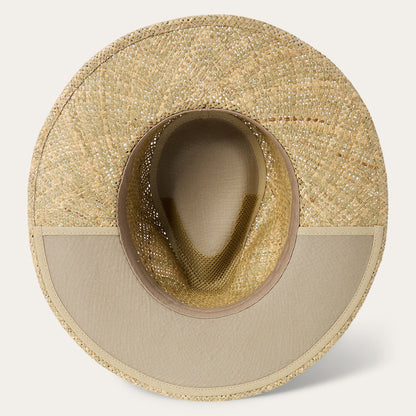 Stetson Alder Straw Outdoor Hat