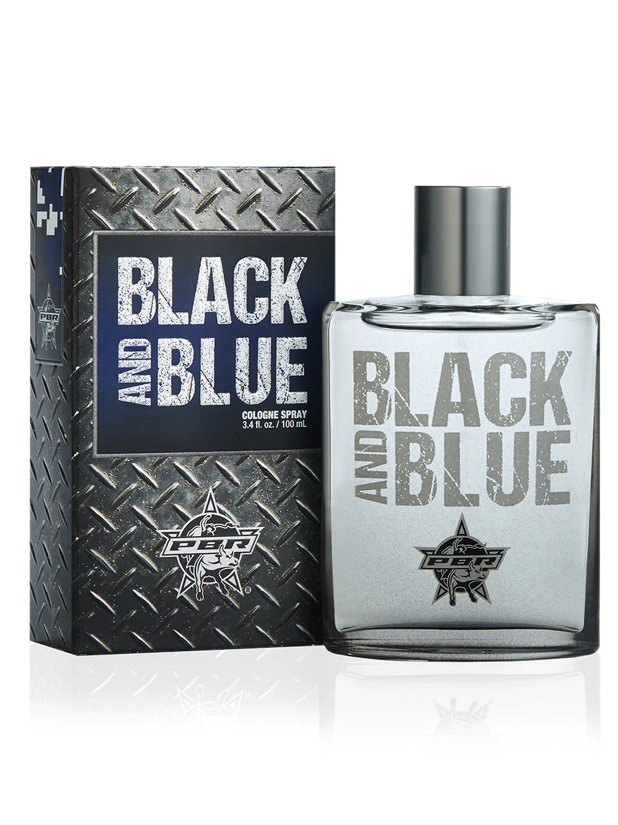 Tru Western Black & Blue Cologne