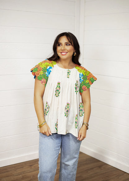 Oh My Stars - The Asher Top