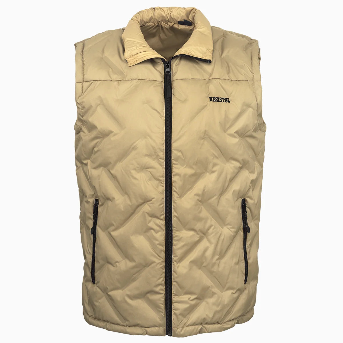 Resistol Tan Butte Vest
