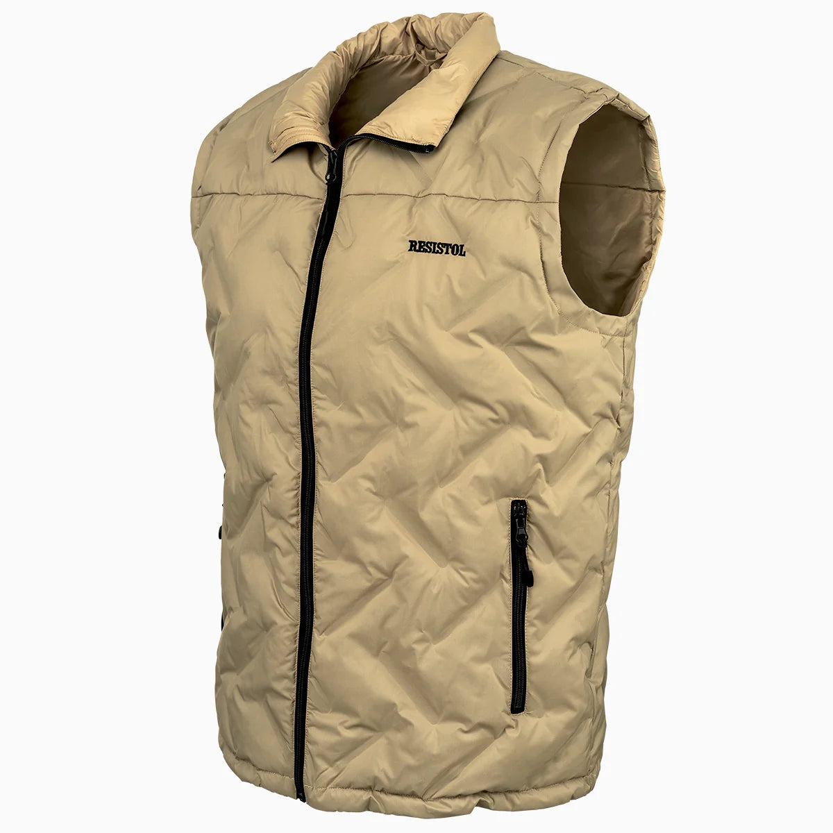 Resistol Tan Butte Vest
