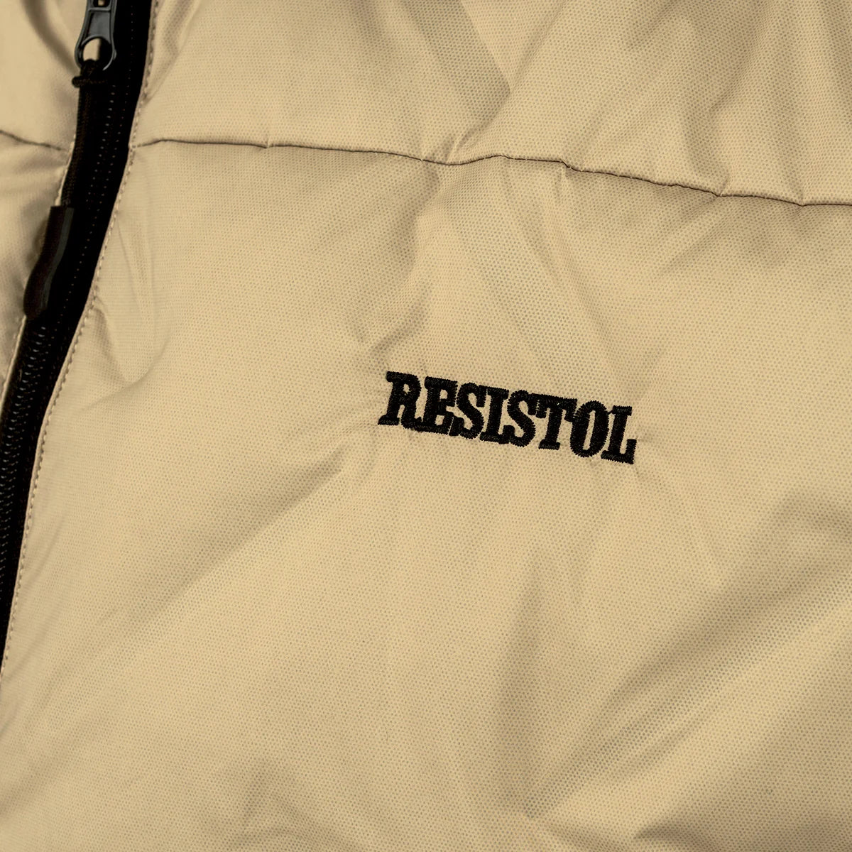 Resistol Tan Butte Vest