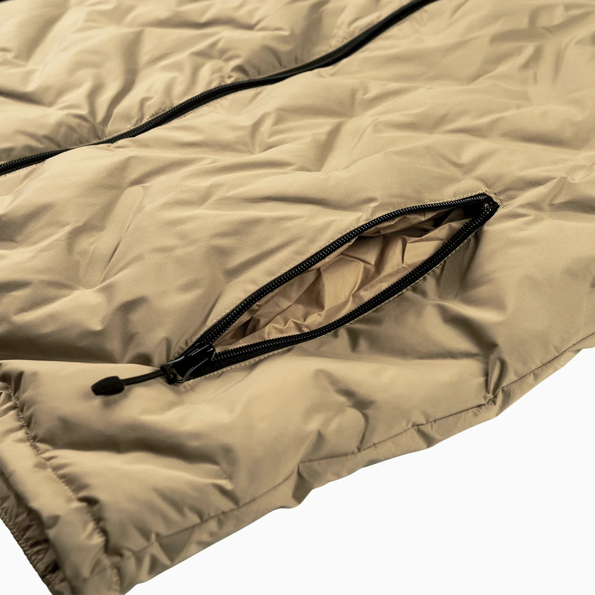 Resistol Tan Butte Vest