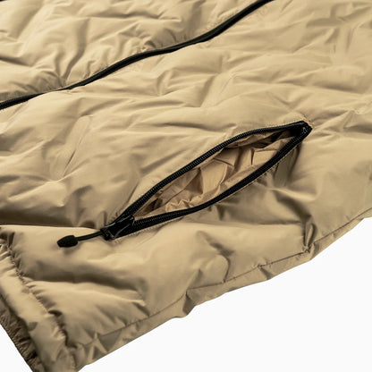 Resistol Tan Butte Vest