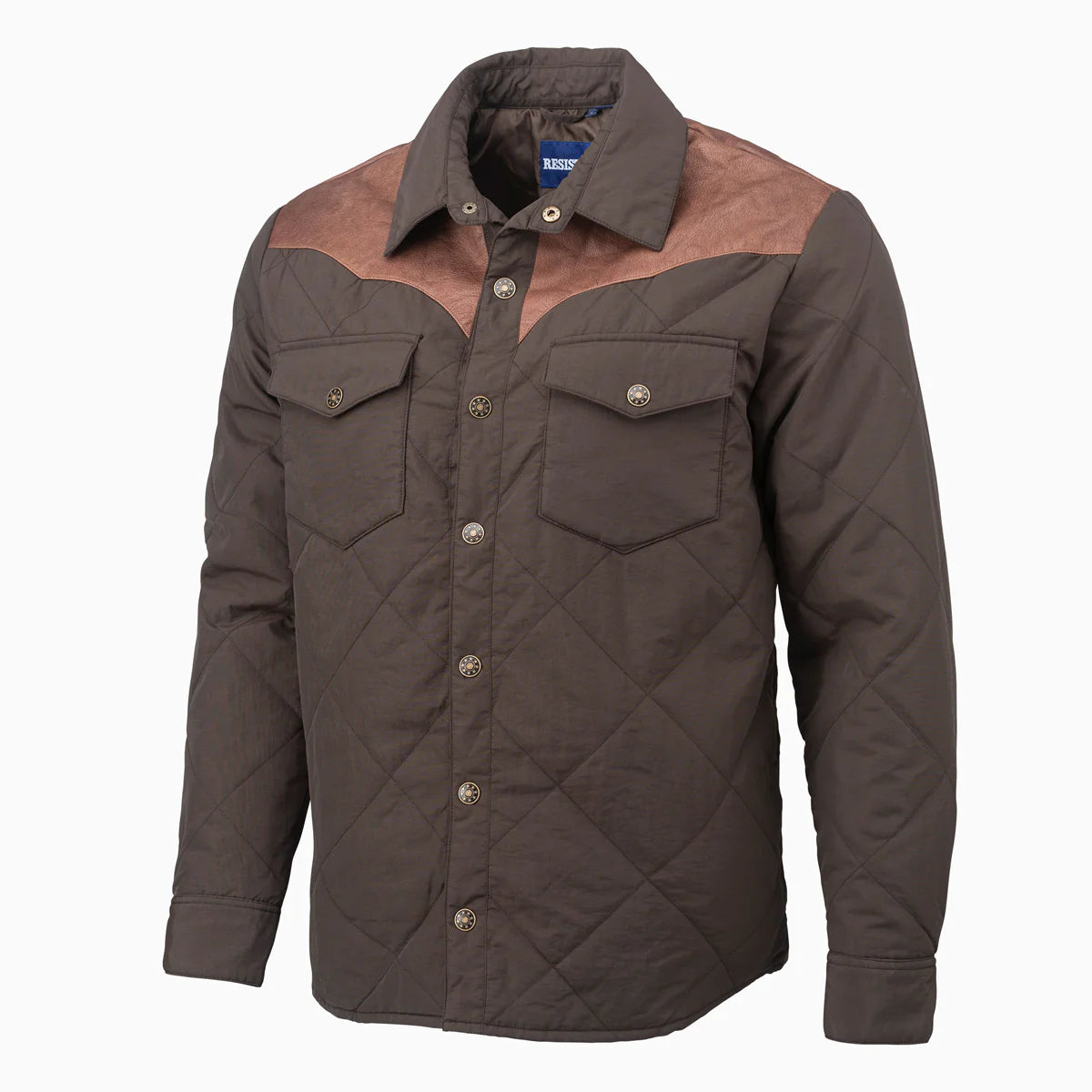 Resistol Work Shirt Jacket