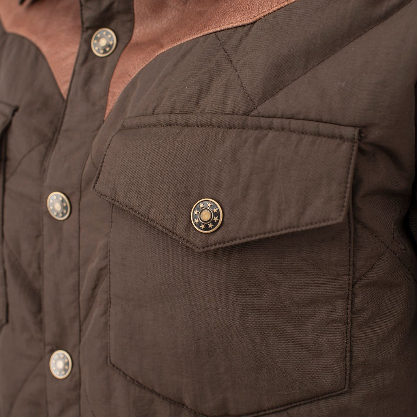 Resistol Work Shirt Jacket