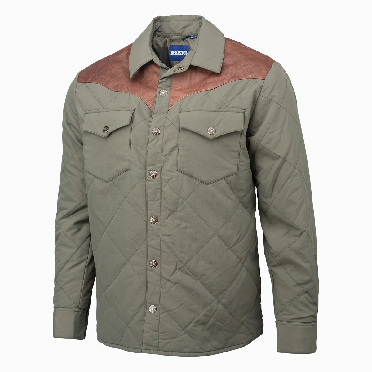 Resistol Work Shirt Jacket
