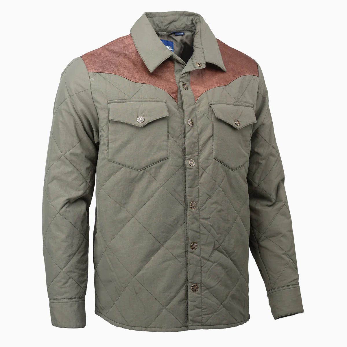 Resistol Work Shirt Jacket