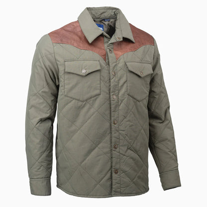 Resistol Work Shirt Jacket