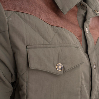 Resistol Work Shirt Jacket