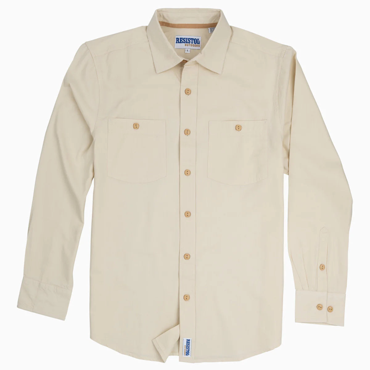 Resistol Aspen Cream Shirt