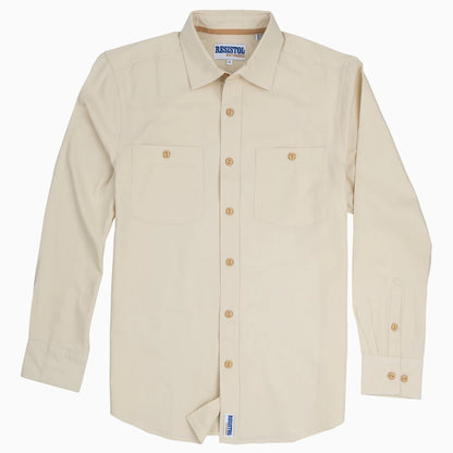 Resistol Aspen Cream Shirt