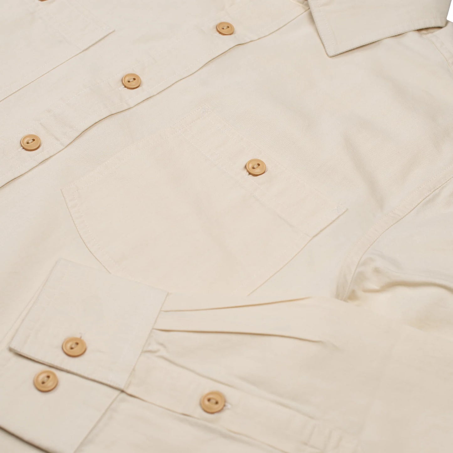 Resistol Aspen Cream Shirt