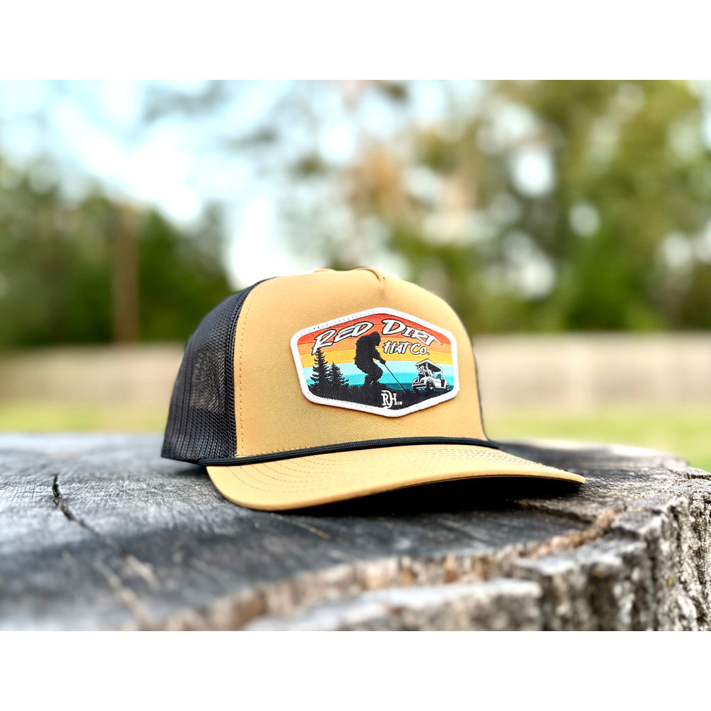Red Dirt Hat Company Tee'd Off Hat