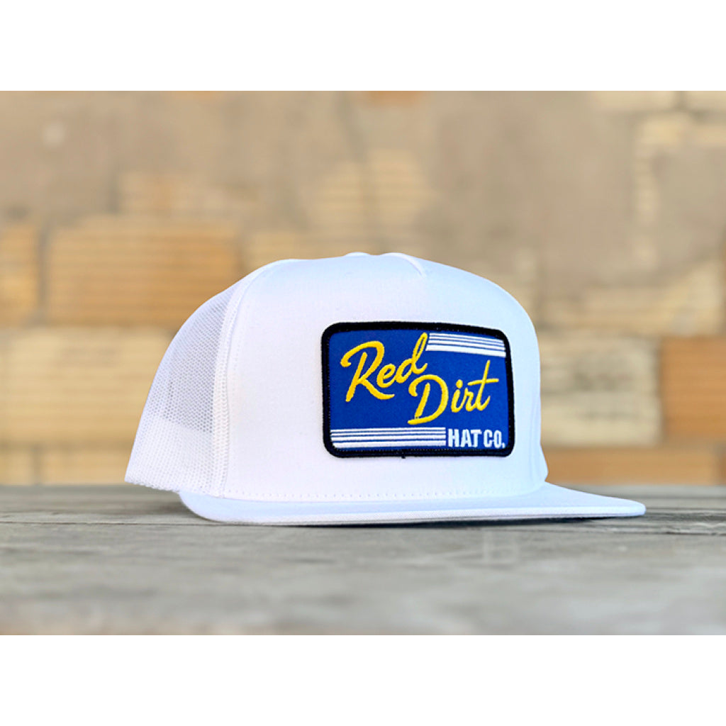 Red Dirt Hat Company Blue Collar Hat