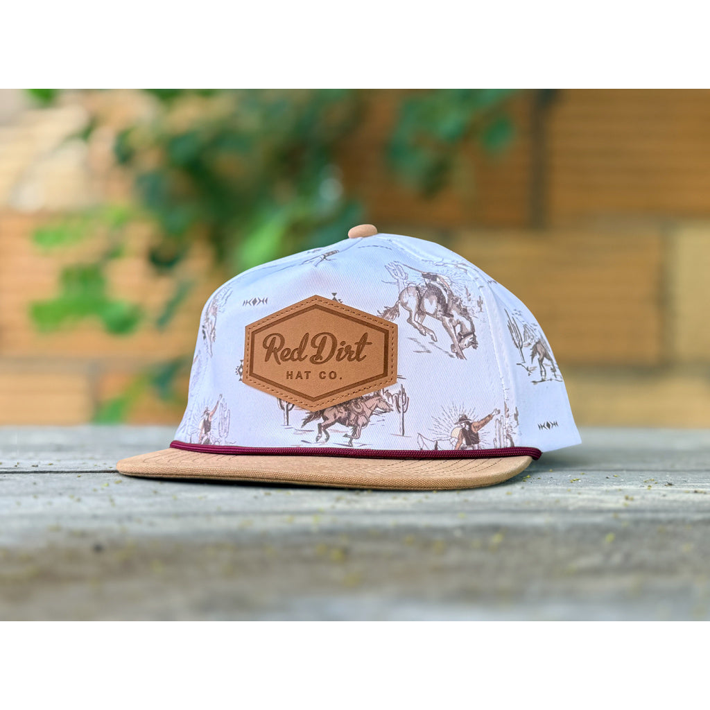Red Dirt Hat Company Out West Youth Hat