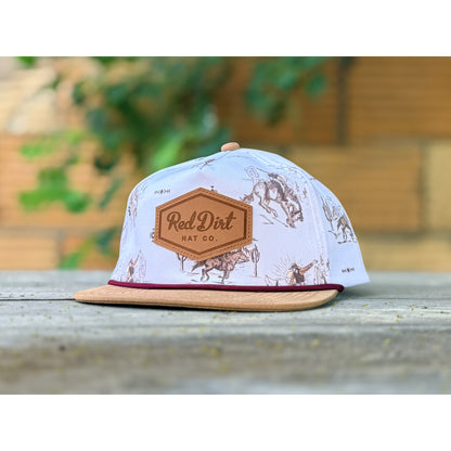 Red Dirt Hat Company Out West Youth Hat