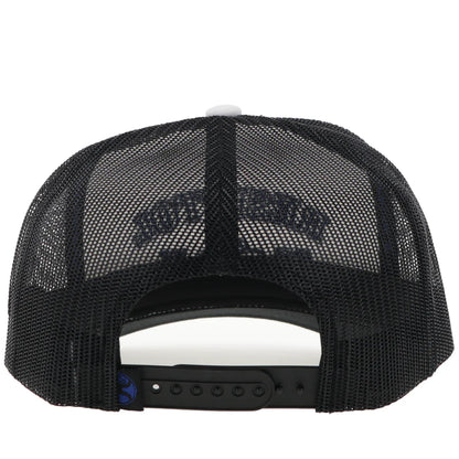 Hooey "Resistol" White & Black Hat