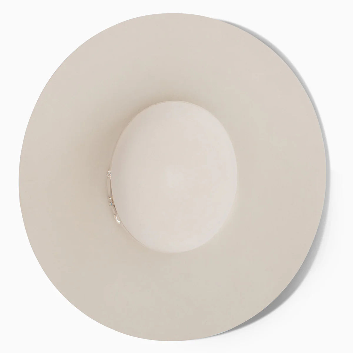 Resistol Silverbelly 40X Arena Open Crown Cowboy Hat