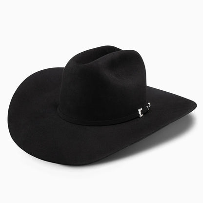 Resistol 20X Black Gold 72 Profile Cowboy Hat