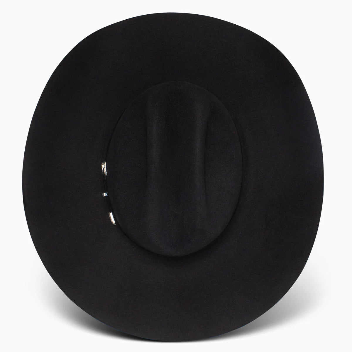 Resistol 20X Black Gold 72 Profile Cowboy Hat