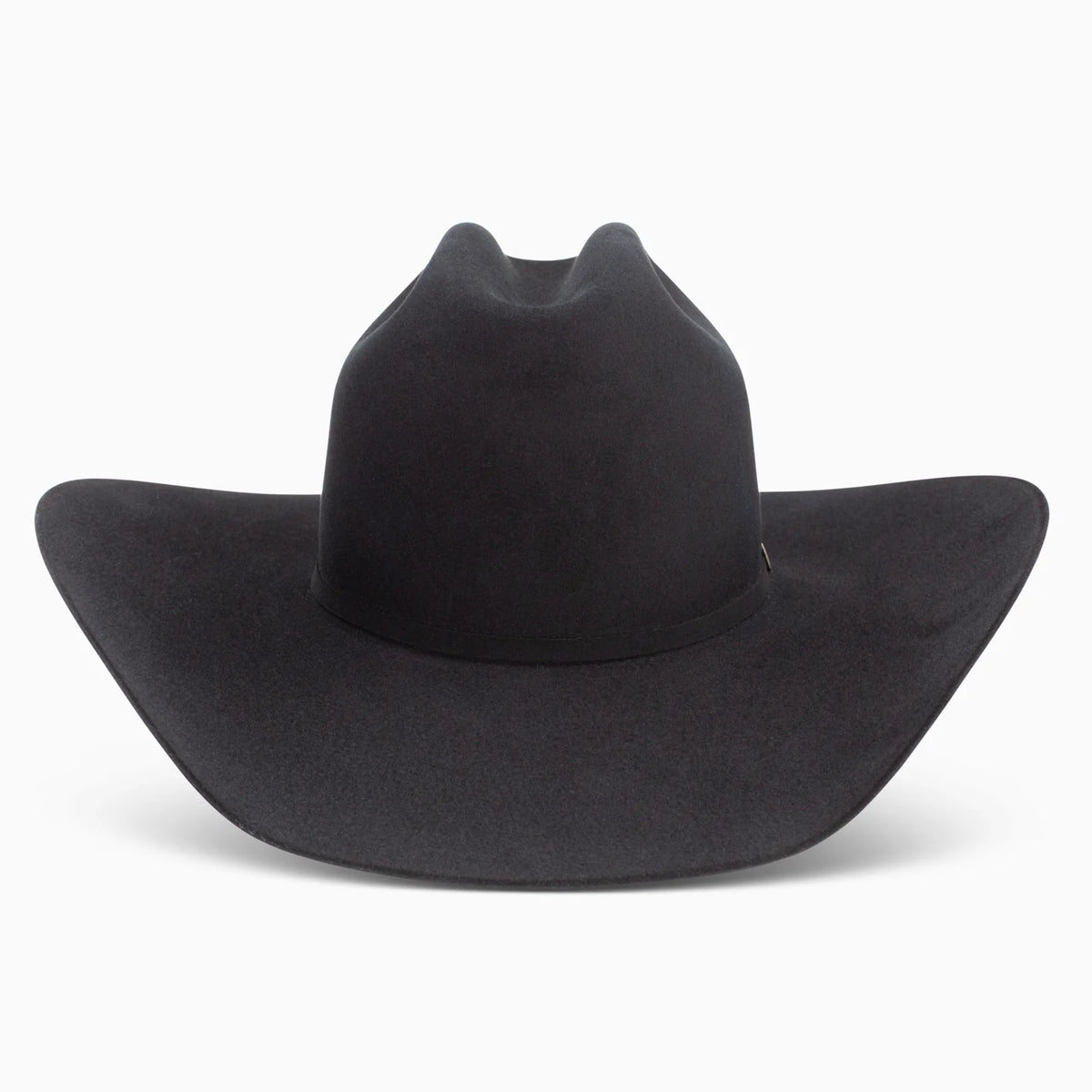Resistol Black 10X Chute Boss Cowboy Hat