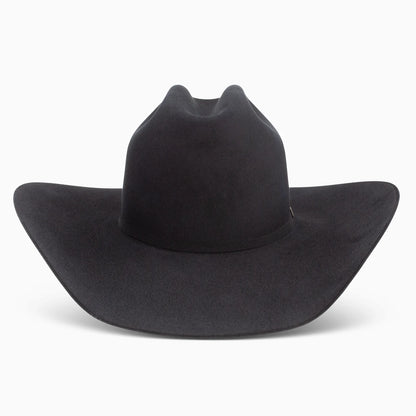Resistol Black 10X Chute Boss Cowboy Hat