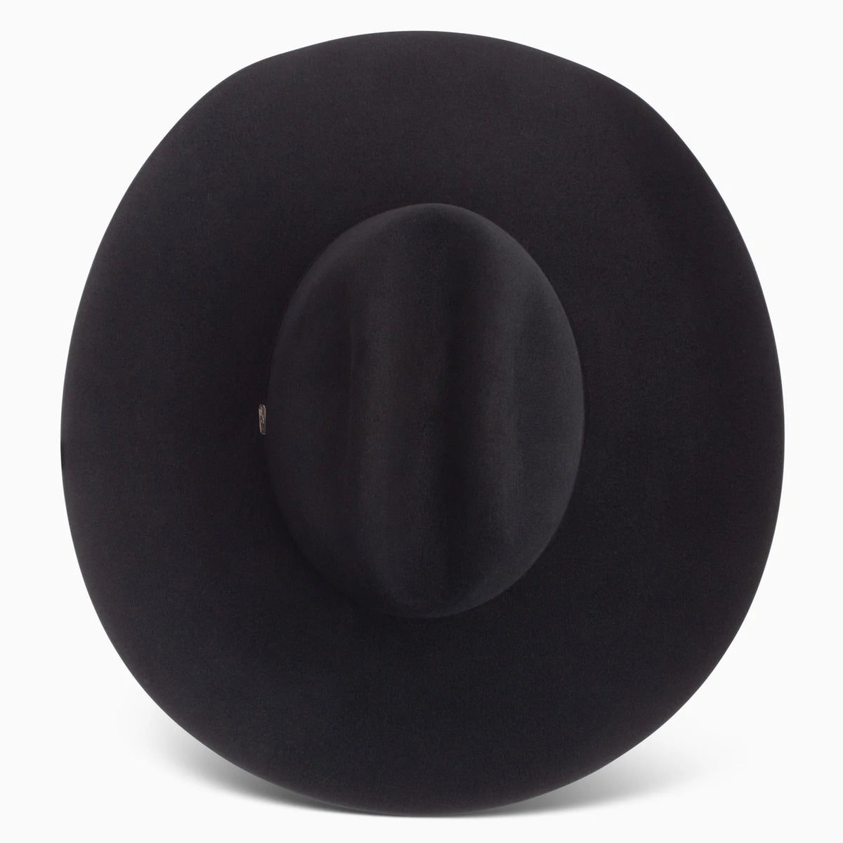 Resistol Black 10X Chute Boss Cowboy Hat