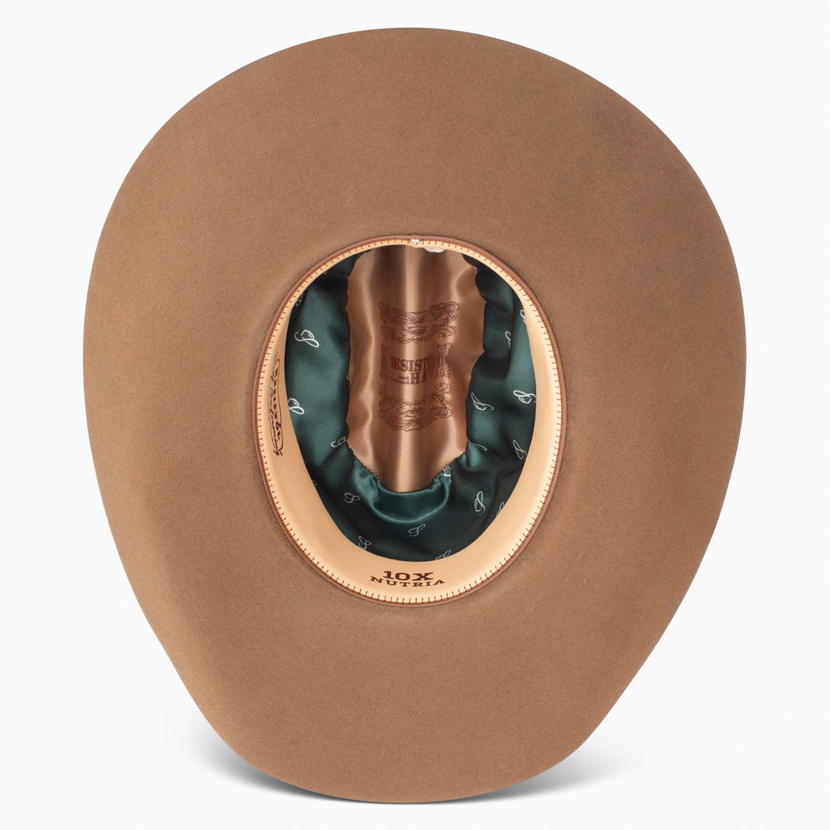 Resistol Canyon 10X Chute Boss Cowboy Hat