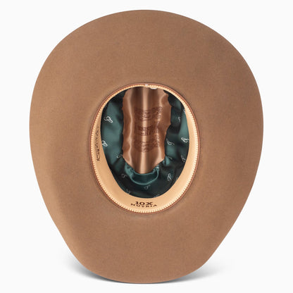 Resistol Canyon 10X Chute Boss Cowboy Hat