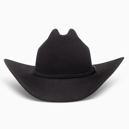 Resistol Black City Limits 6X Cowboy Hat