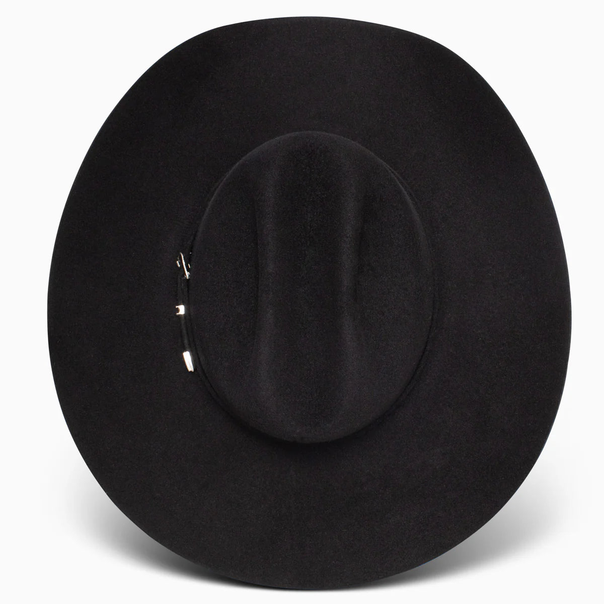 Resistol Black City Limits 6X Cowboy Hat