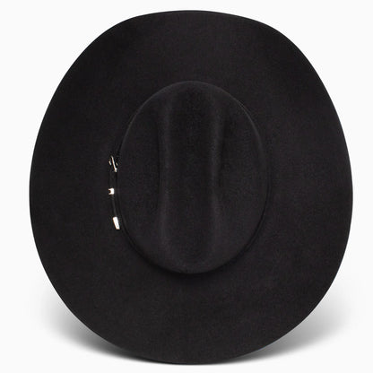 Resistol Black City Limits 6X Cowboy Hat