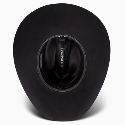 Resistol Black City Limits 6X Cowboy Hat