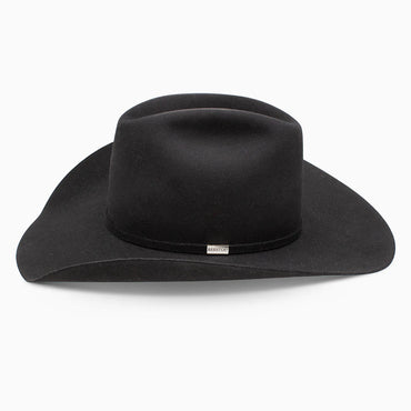 Resistol Black Five Star Cowboy Hat