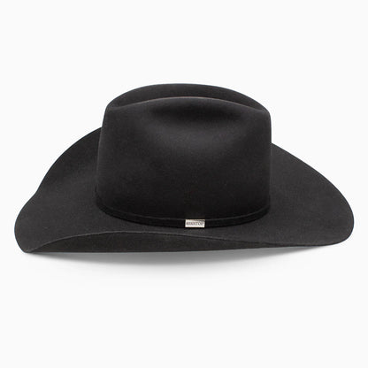 Resistol Black Five Star Cowboy Hat