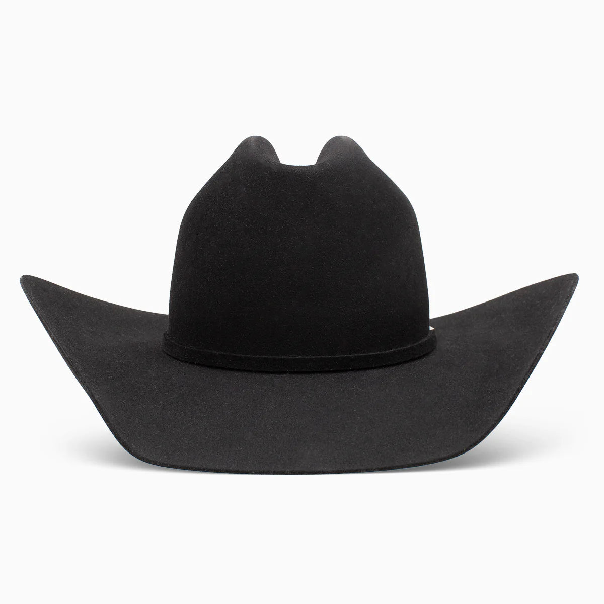 Resistol Black Five Star Cowboy Hat