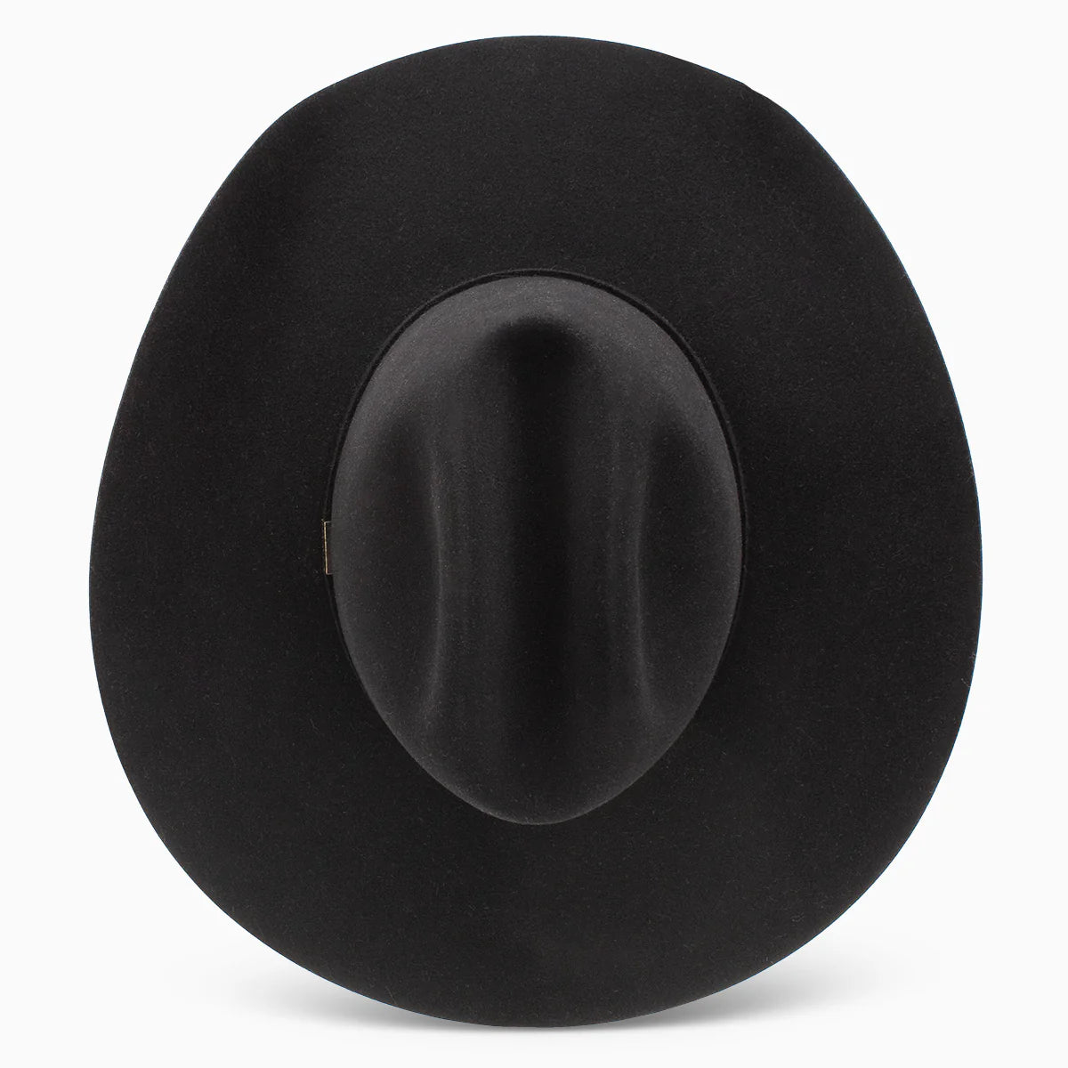 Resistol Black Five Star Cowboy Hat