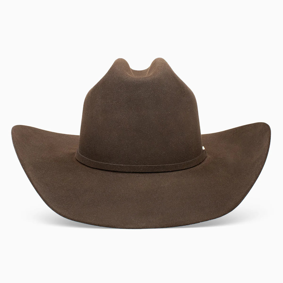 Resistol Chocolate Five Star Cowboy Hat