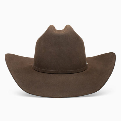 Resistol Chocolate Five Star Cowboy Hat