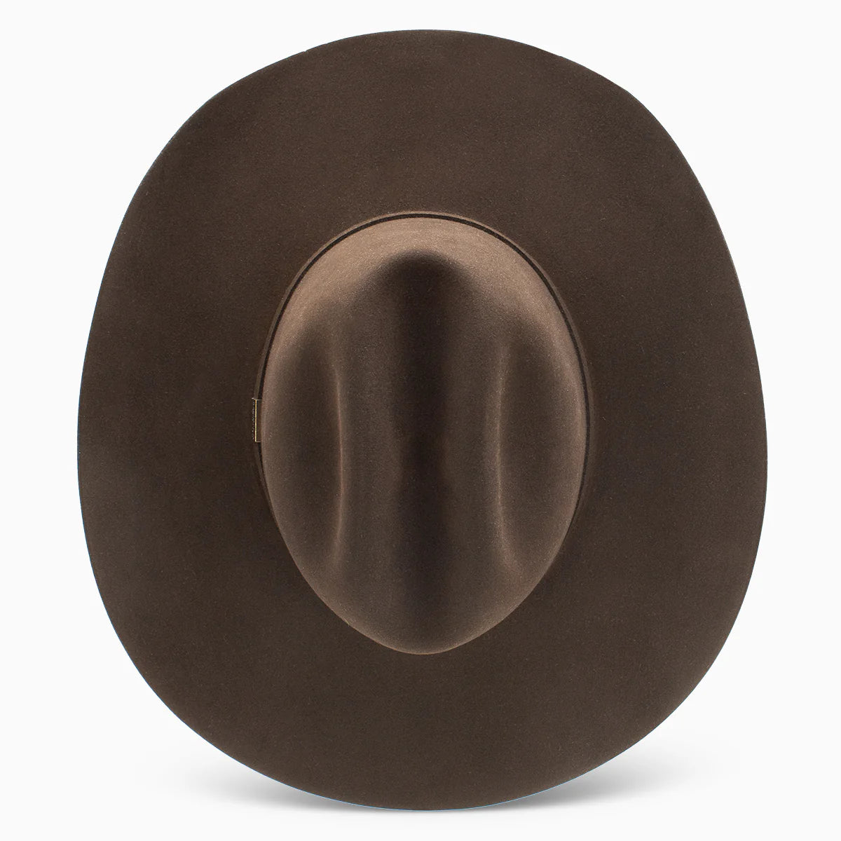 Resistol Chocolate Five Star Cowboy Hat